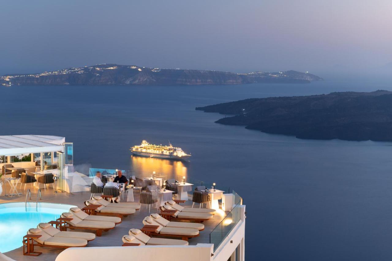 Sun Rocks Boutique (adults Only) 5* Firostefani