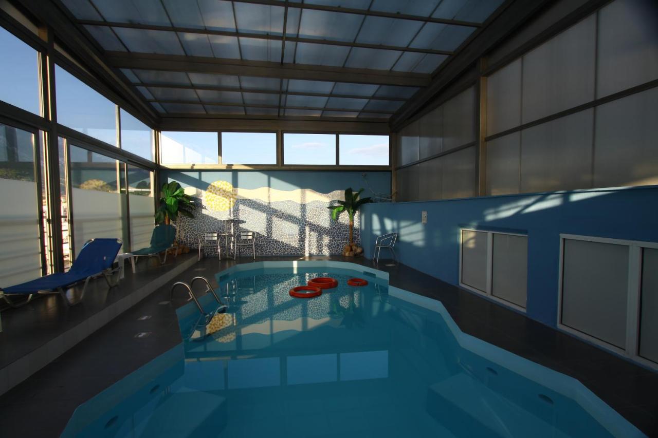 Mantas Hotel Loutraki (Corinthia)