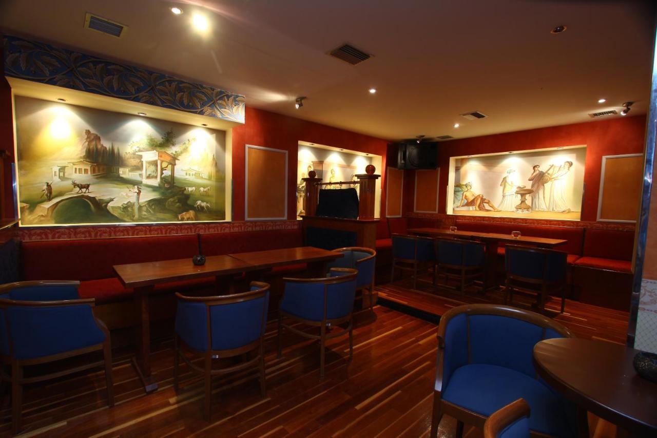 Mantas Hotel Loutraki (Corinthia)