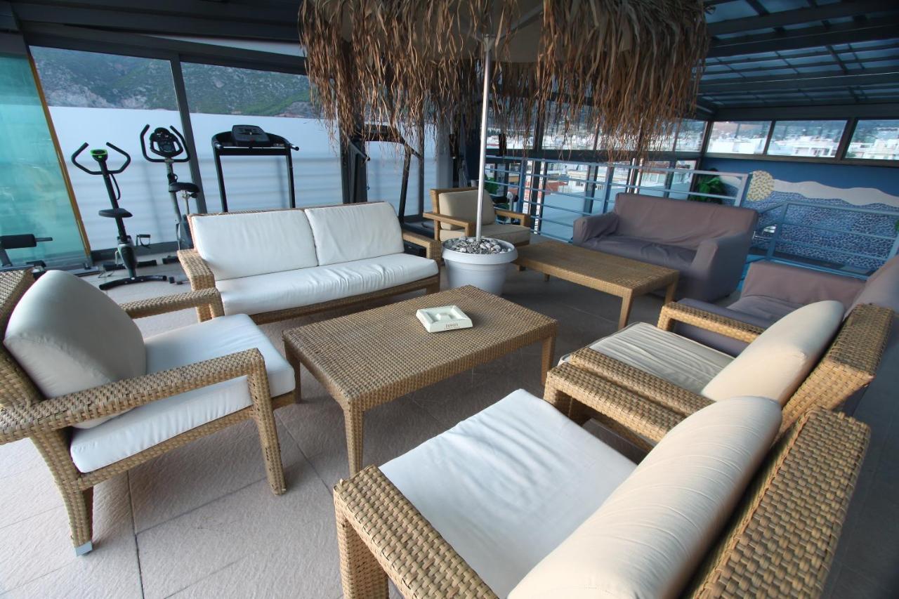 Hotel Mantas Loutraki (Corinthia)