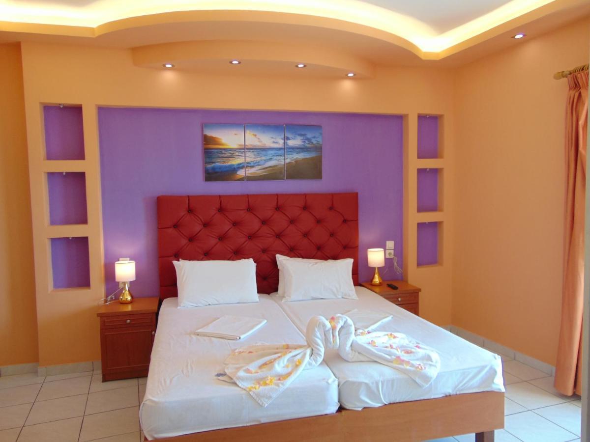 Aparthotel Apollon 3*