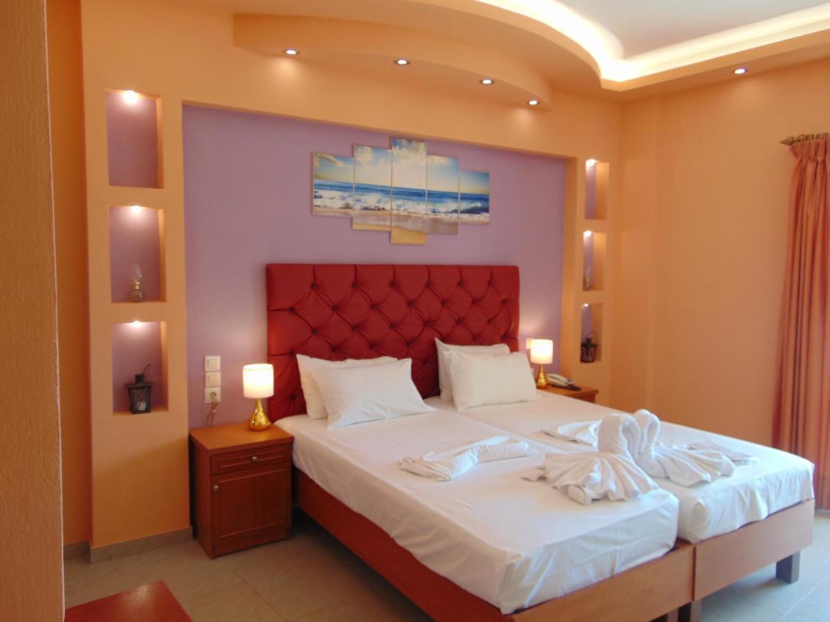 Apollon Aparthotel