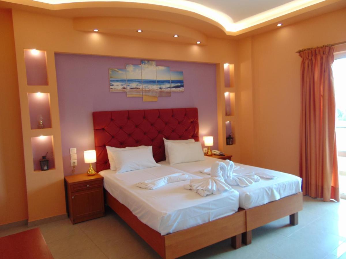 Aparthotel Apollon