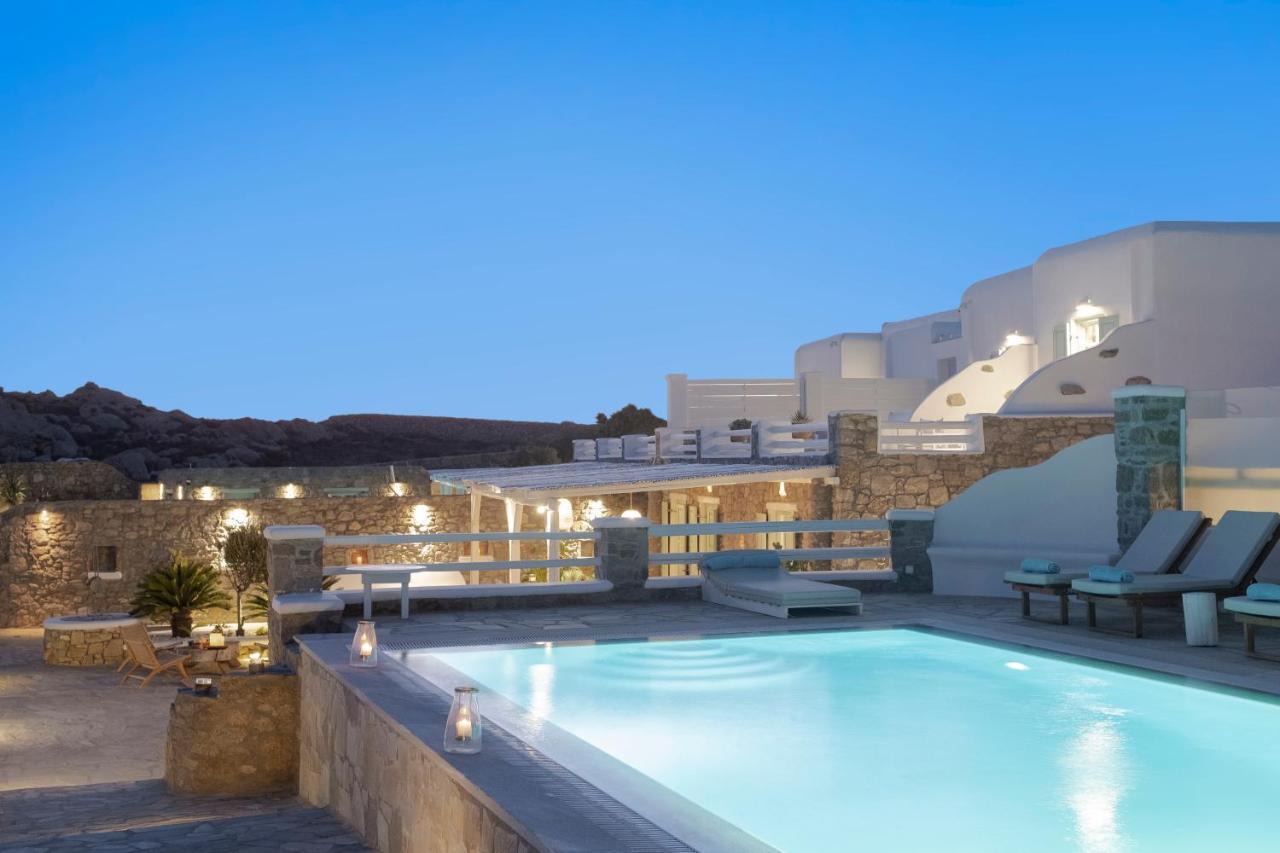 Villa Mando Pool Villas W Sea Views - Five Bedrooms Super Paradise Beach (Mykonos)