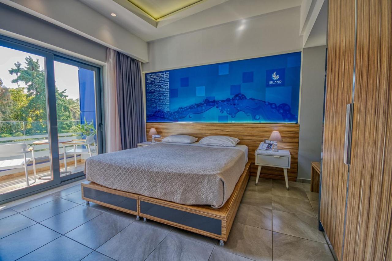 Island Boutique Hotel (Adults Only) Rhodes City