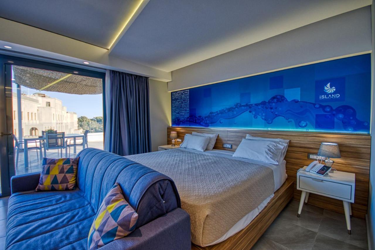 Hotel Island Boutique Hotel (Adults Only) Rhodes City