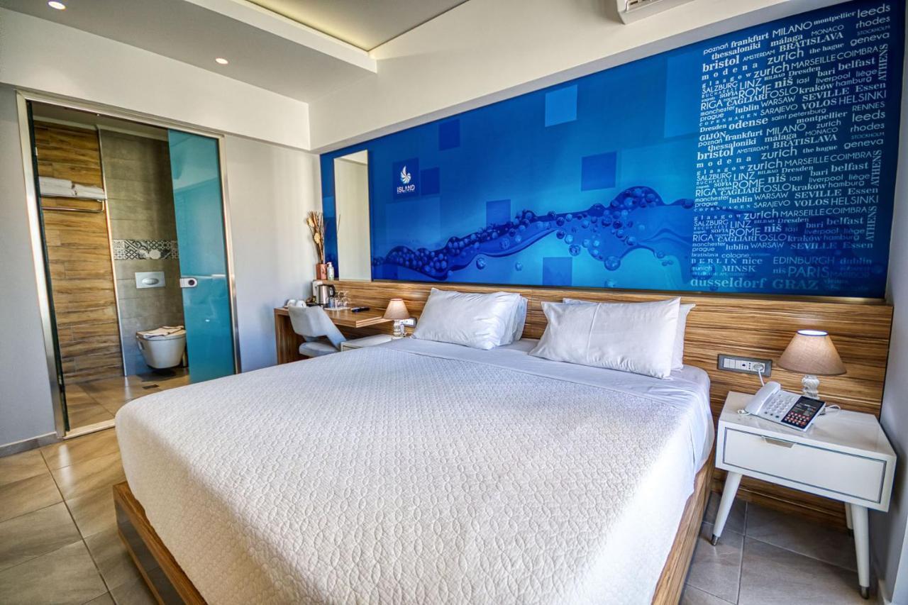 Hotel Island Boutique Hotel (Adults Only) 4*