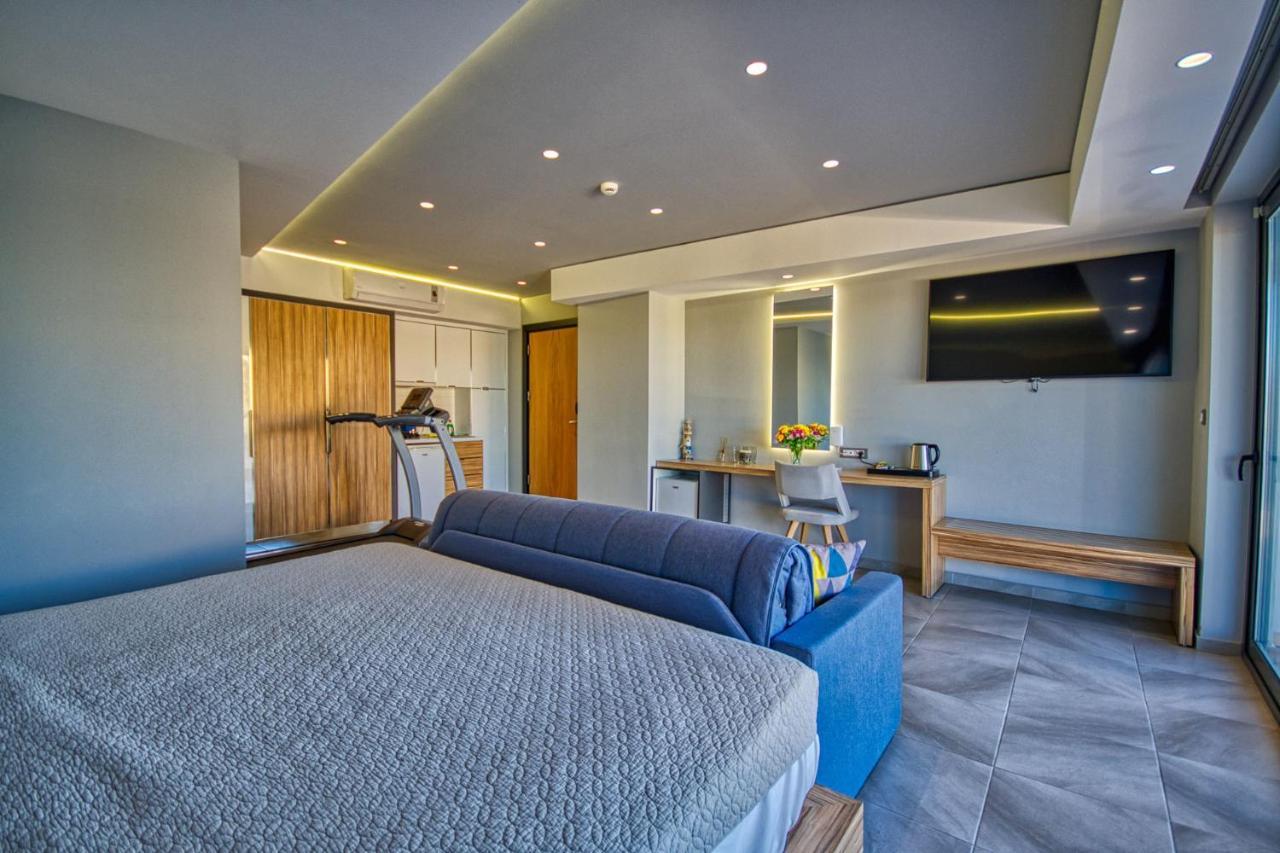 Island Boutique Hotel (Adults Only) Rhodes City