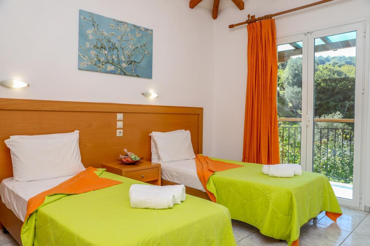 Mitzelos Villa *
