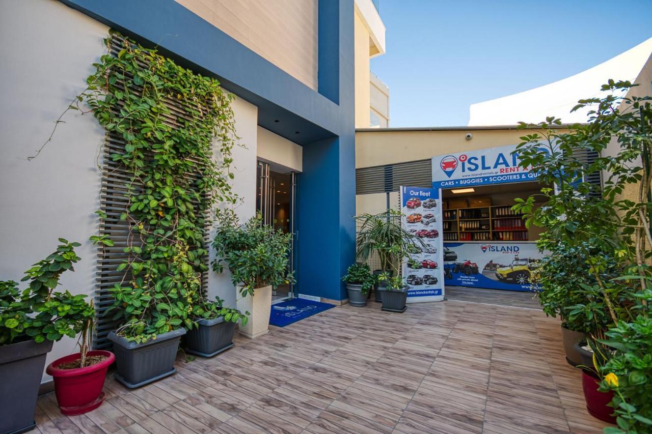 Island Boutique Hotel (Adults Only) 4*