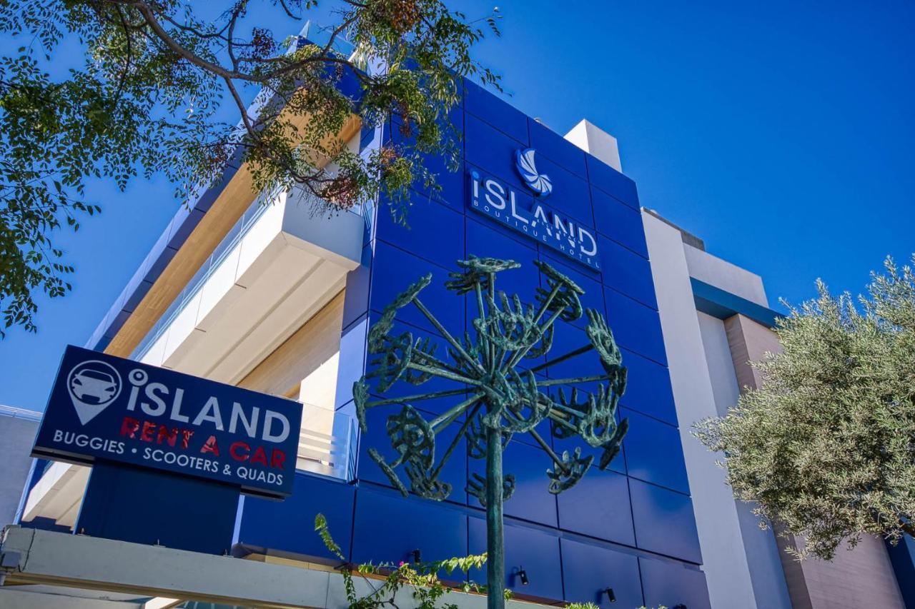 Island Boutique Hotel (Adults Only) Rhodes City