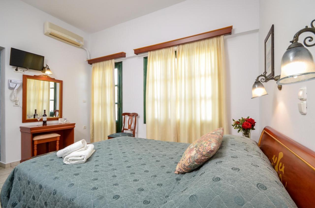 Apollon Hotel Naxos City