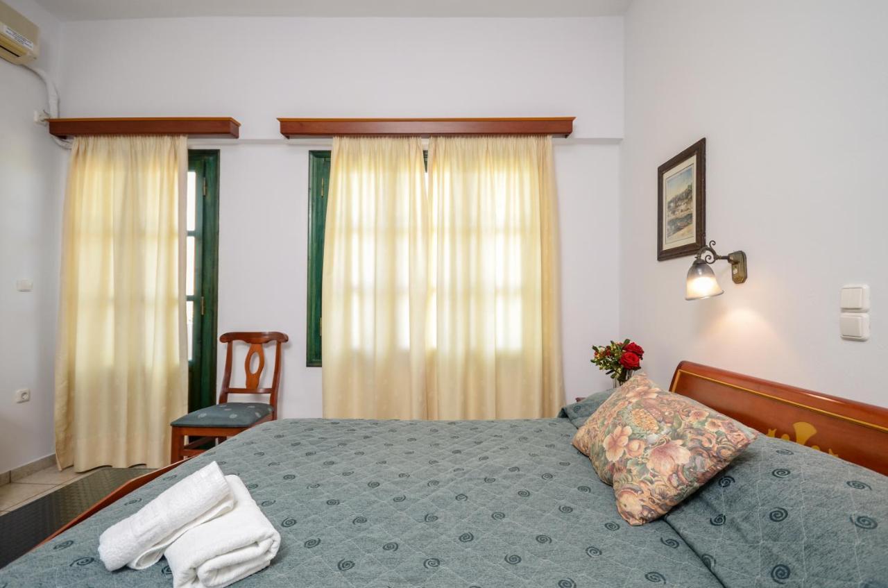 Apollon Hotel Naxos City