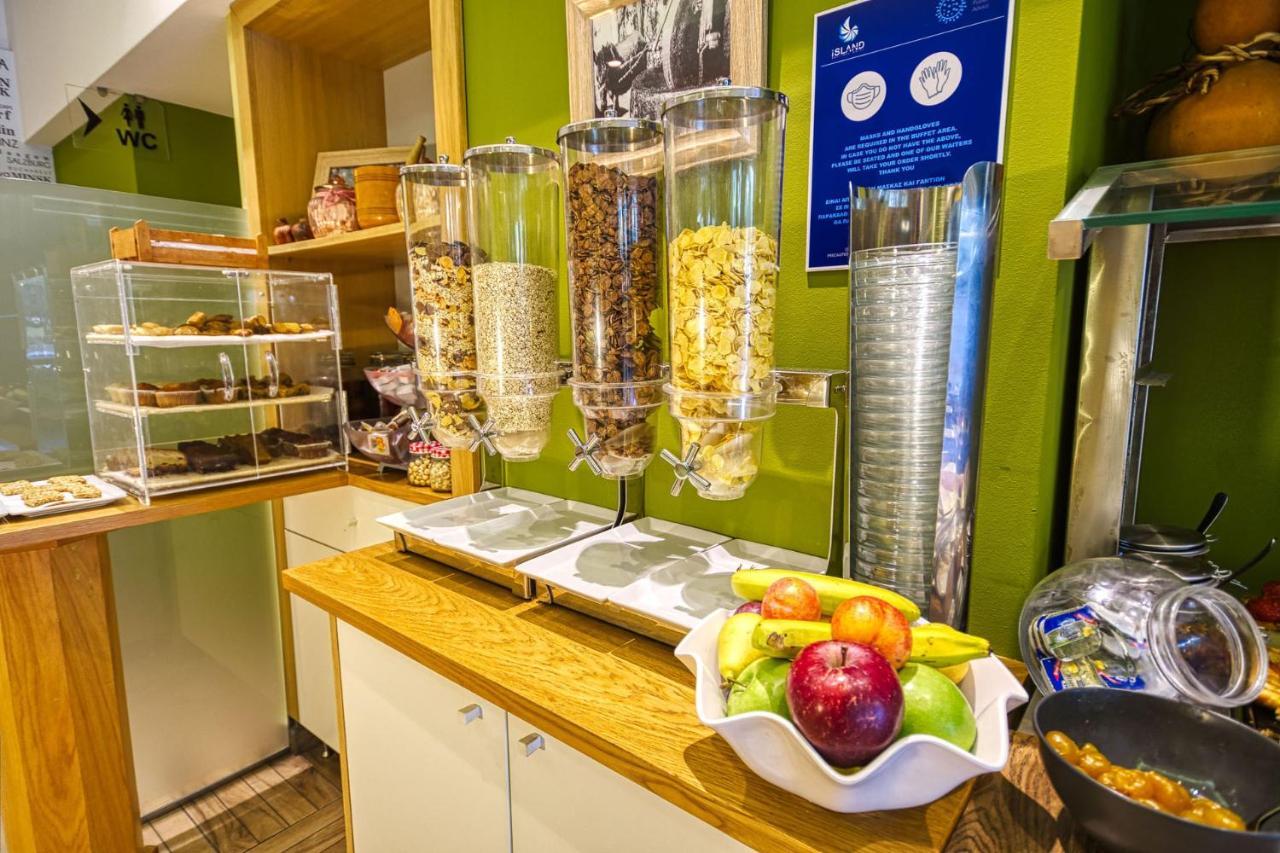 Island Boutique Hotel (Adults Only) Rhodes City