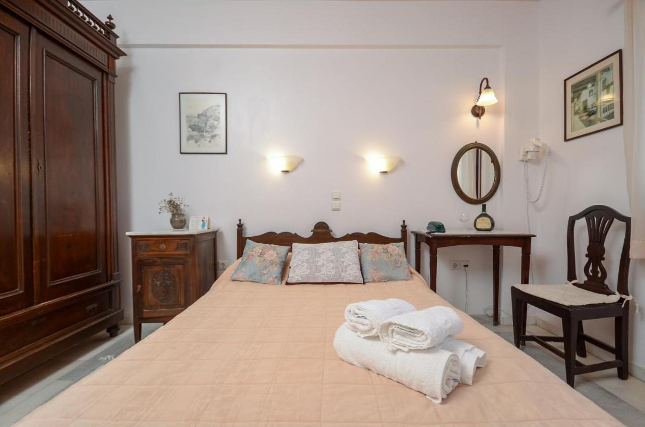 Hotel Chateau Zevgoli