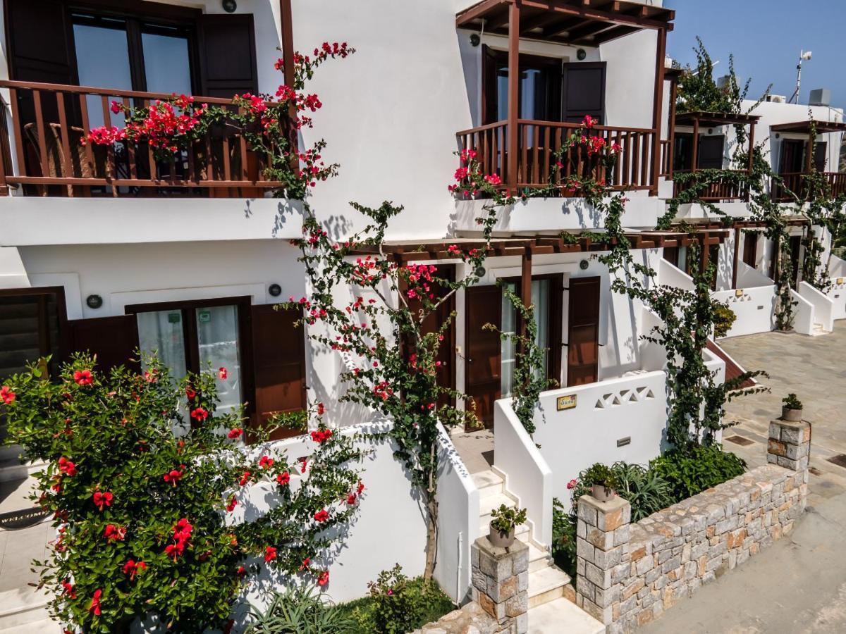 Maestralia Apartment Skyros