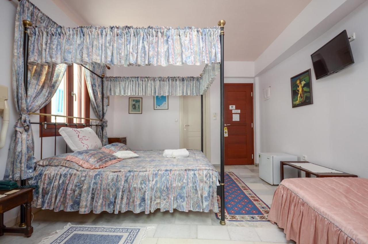 Chateau Zevgoli Hotel 2*