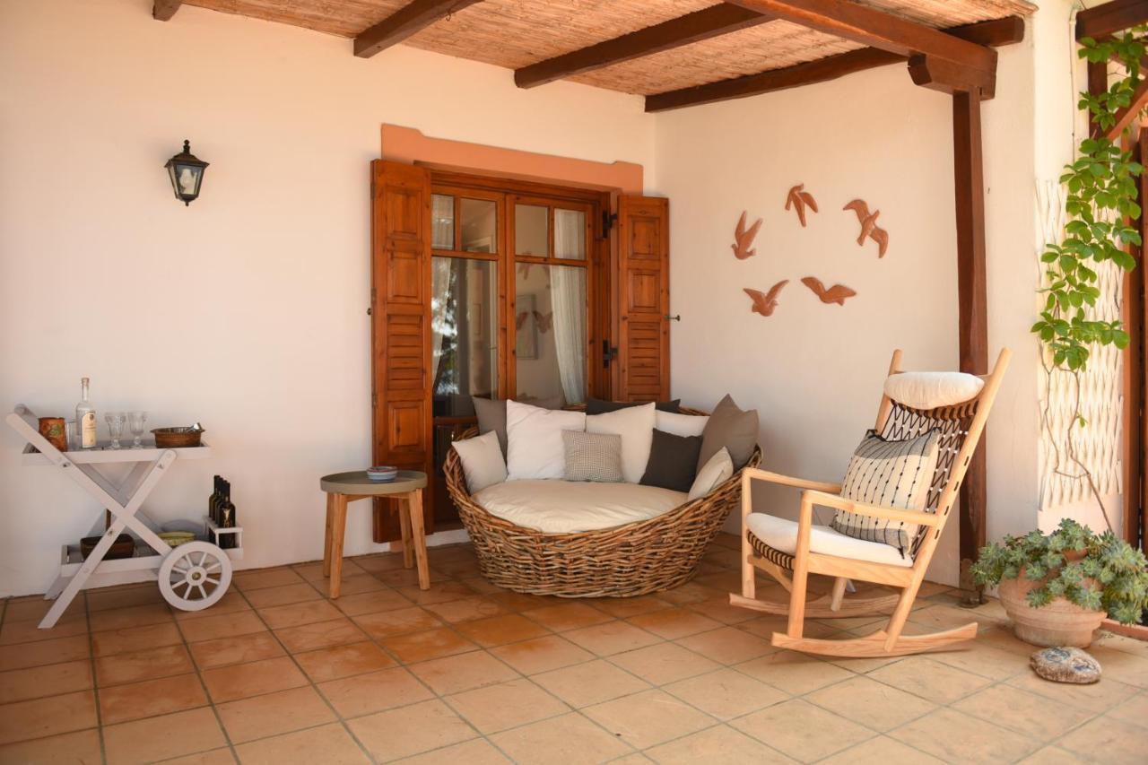 Villa Seagull Stone Kolios