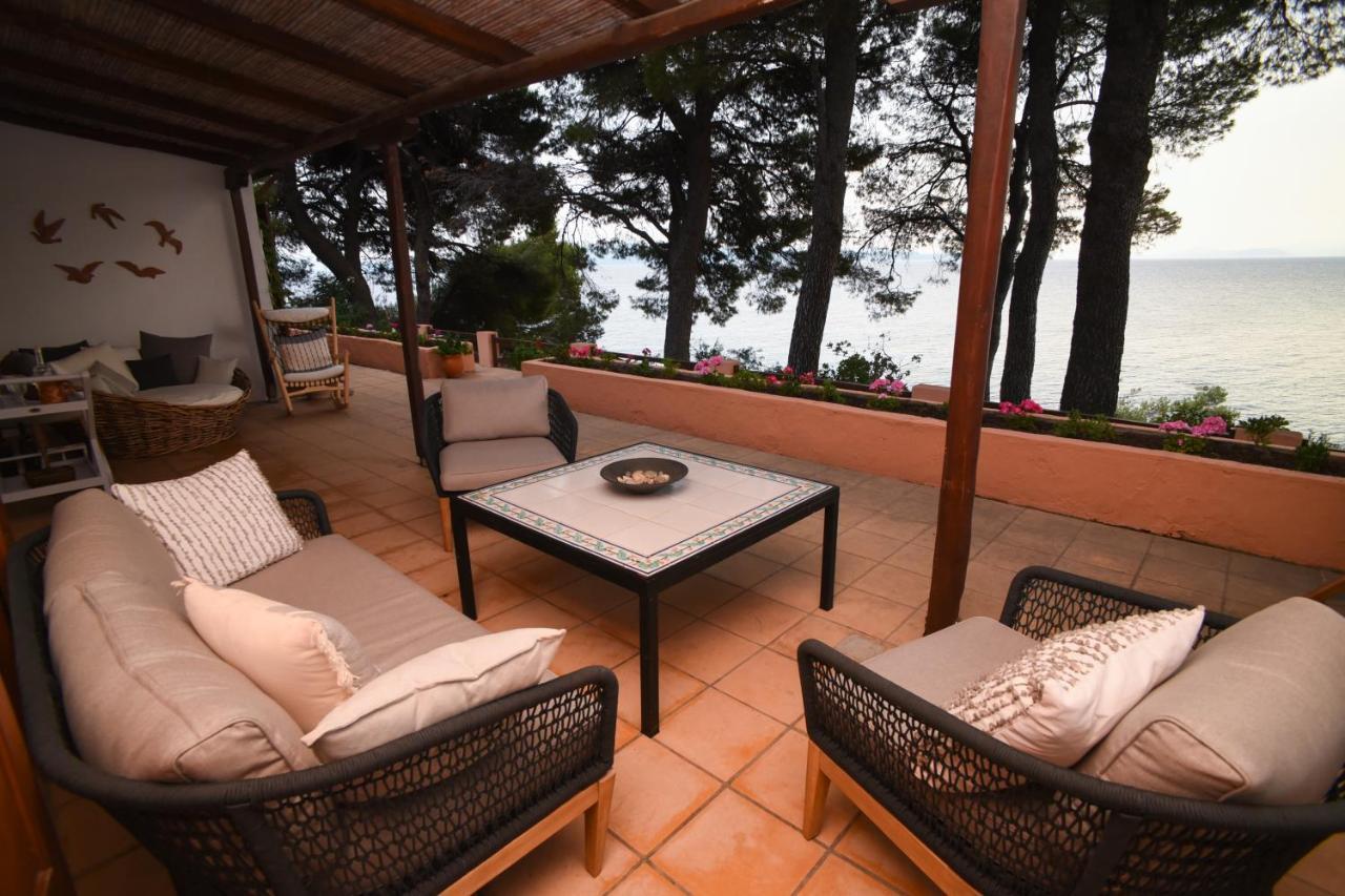 Villa Seagull Stone Kolios
