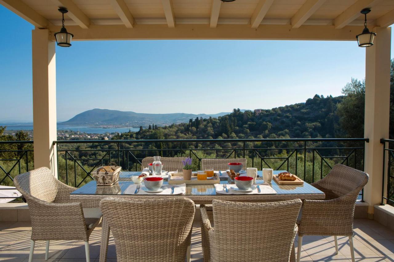 Villa Phaedra, Inoro Katouna
