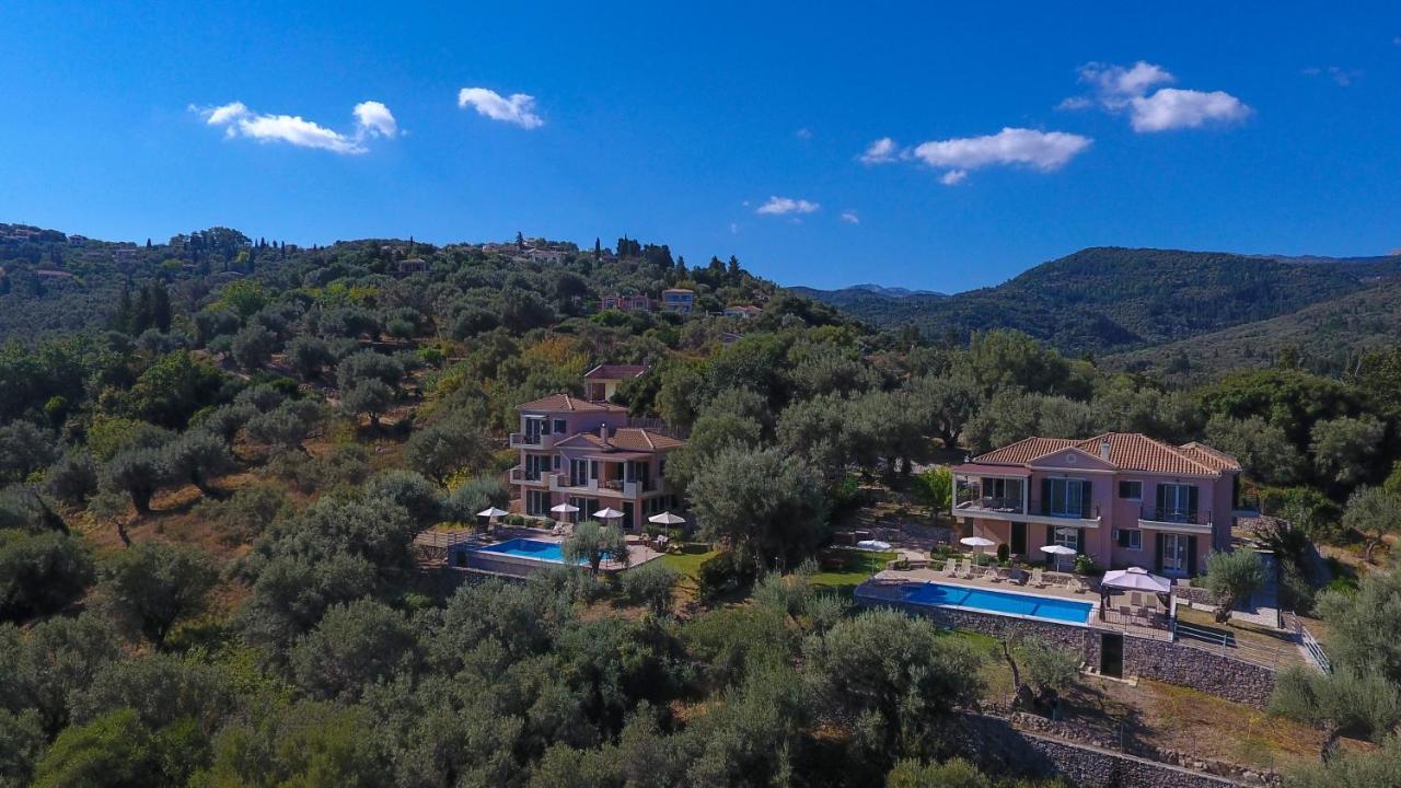 Phaedra, Inoro Villa Katouna