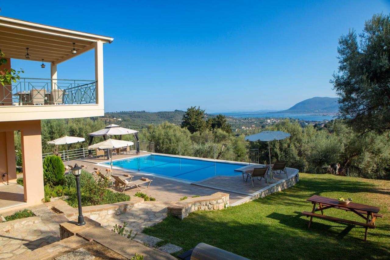 Villa Phaedra, Inoro Katouna