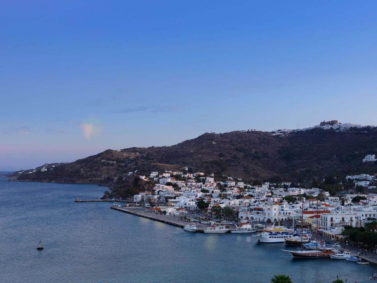 Hotel Patmos Eye Boutique &
