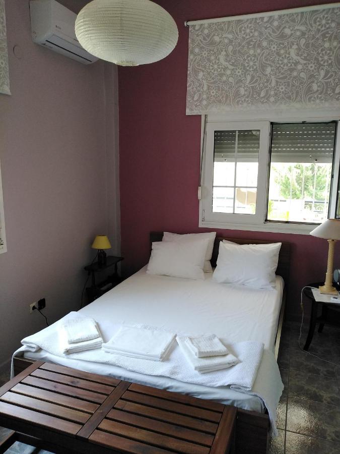 Possidi Family House With Parking, Garden And Ac Holiday home *