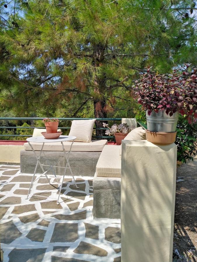 Possidi Family House With Parking, Garden And Ac Holiday home Kalandra