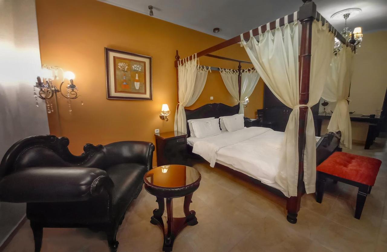 Pozar Salt Cave Hotel 3*