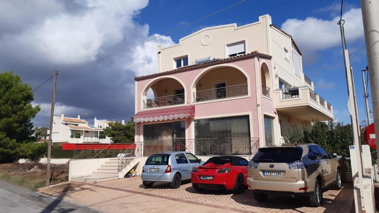 Maria Louiza Near Airport Apartment *