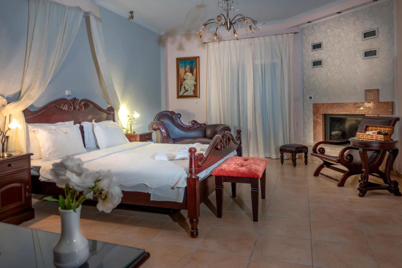 Pozar Salt Cave Hotel Loutraki (Pella)