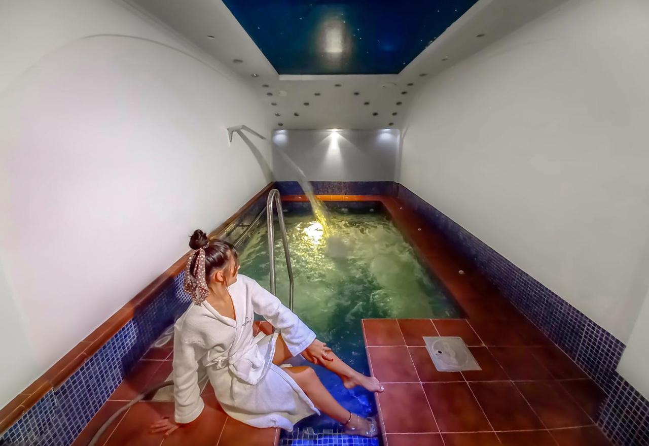 Pozar Salt Cave Hotel Loutraki (Pella)