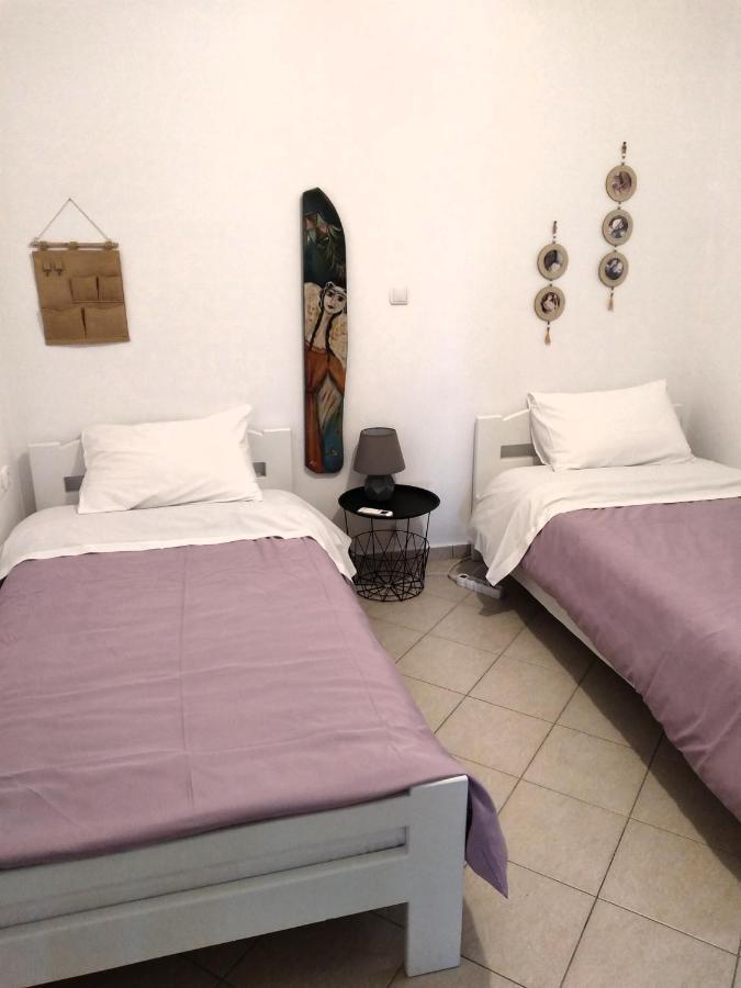 Albatross Seafront House * Naxos City