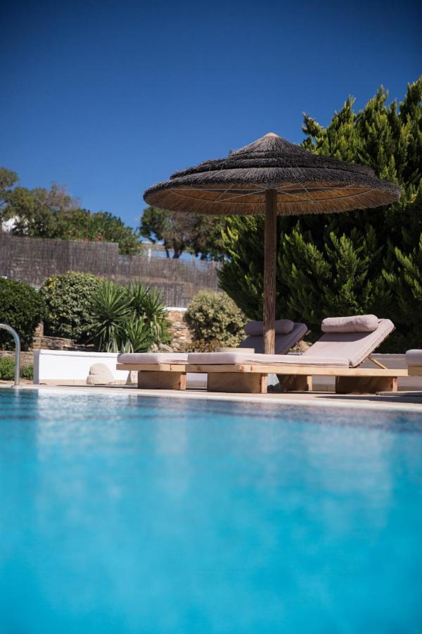 Ostria Hotel Moutsouna