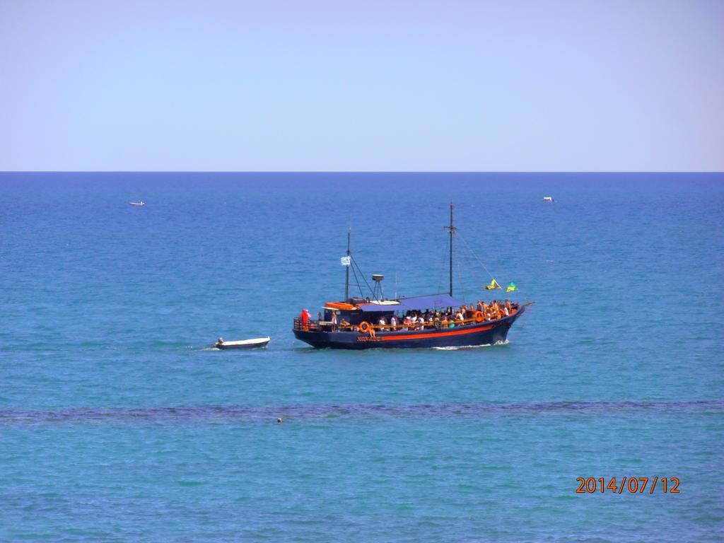 Oscar Paralia Katerinis