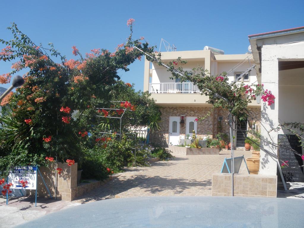 Aparthotel Savvas 2*