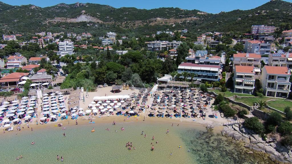Porto Palio Hotel Palaiontsiflikion