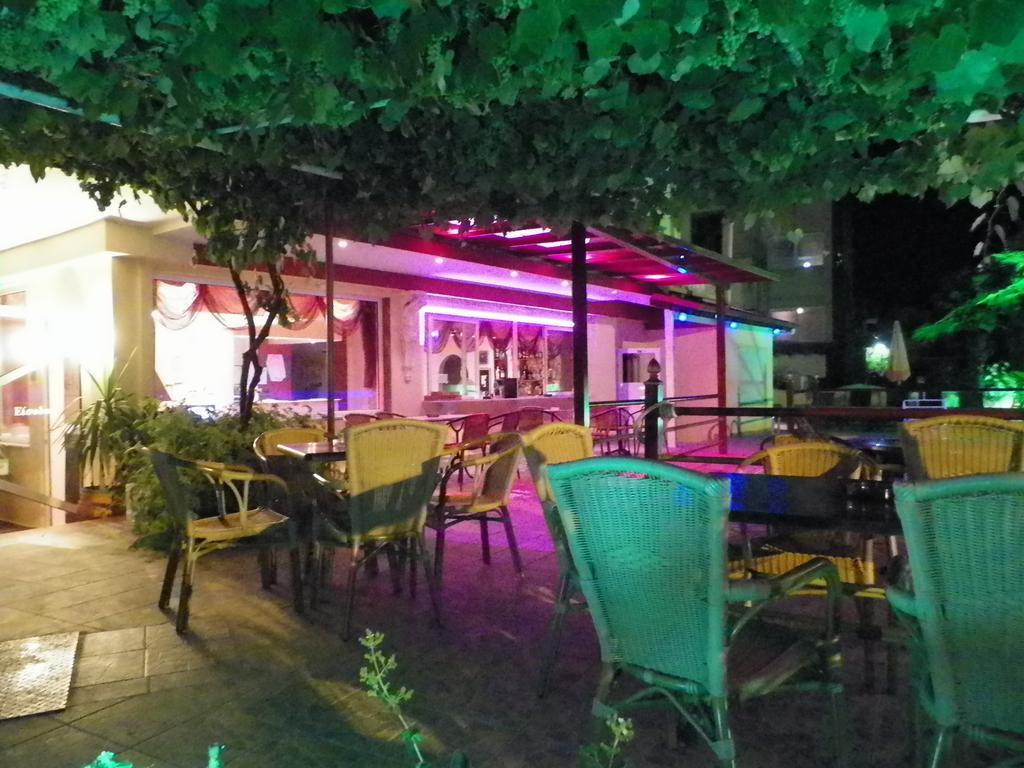Europa Hotel Olympiaki Akti