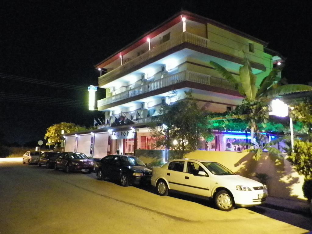 Hotel Europa 3*