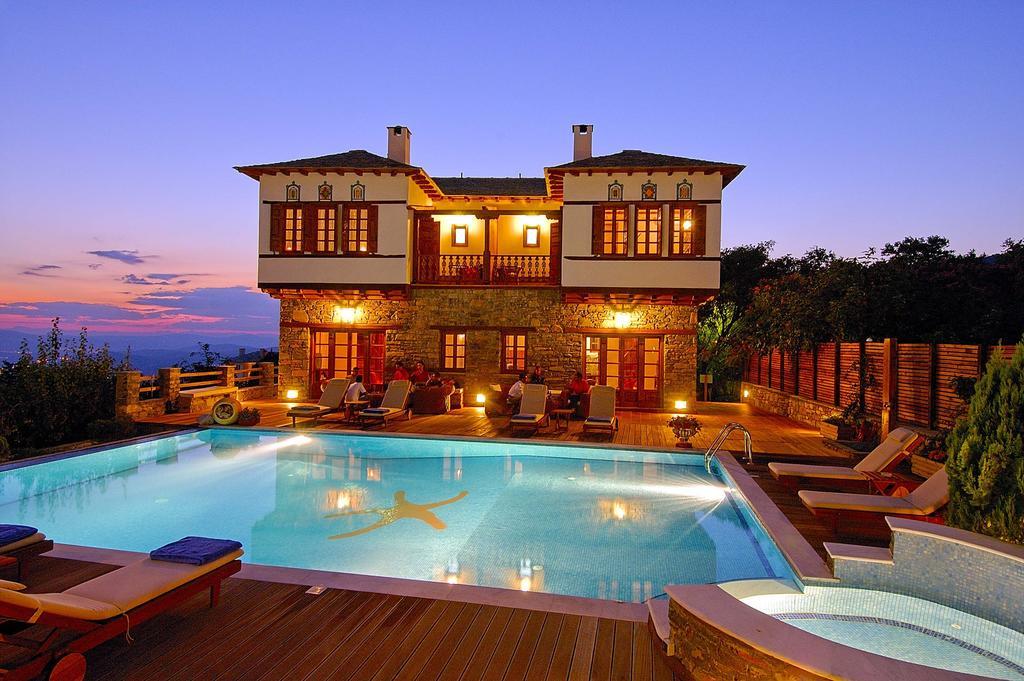 Archontiko Naoumidi Hotel Portaria (Magnesia)