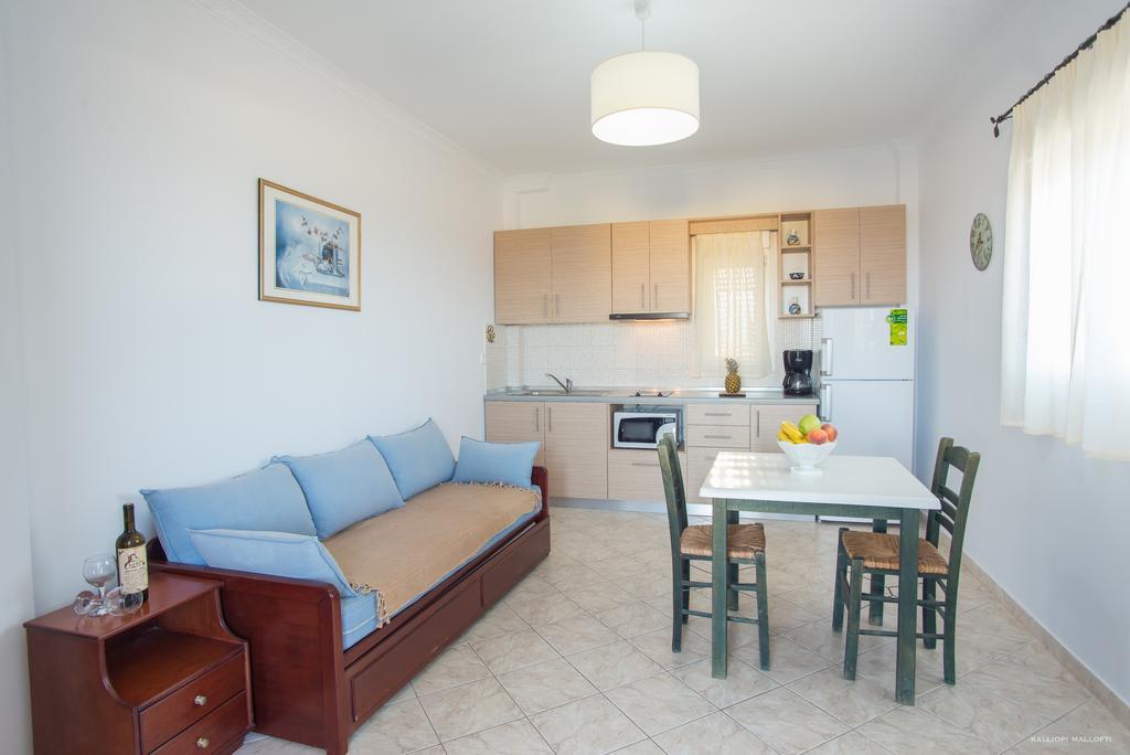 Kalimera Karpathos Exclusive Aparthotel Afiartis