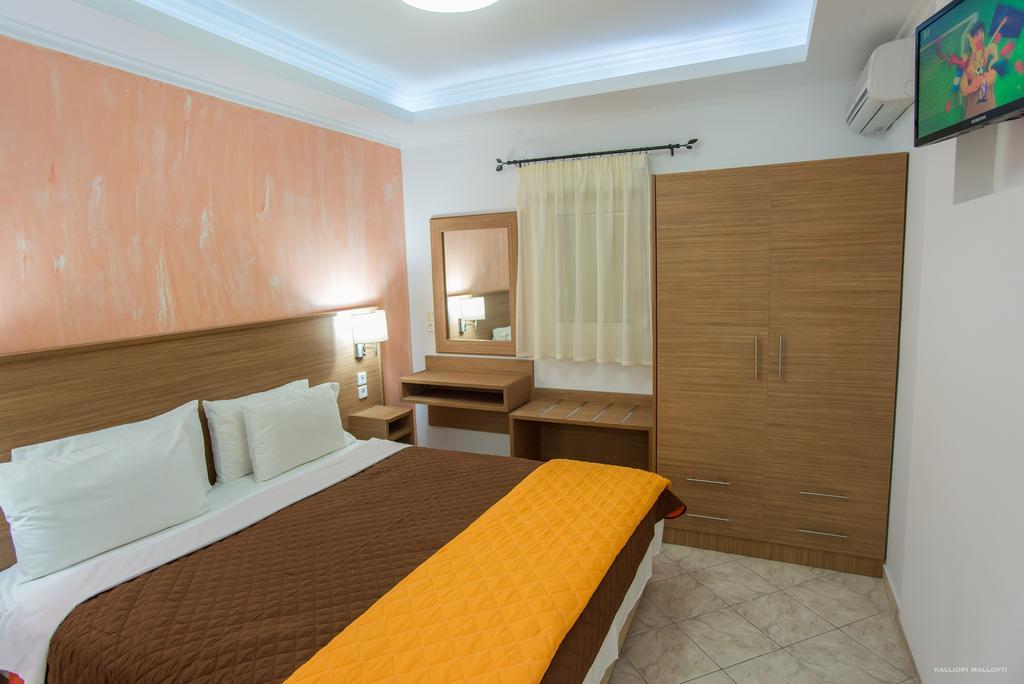 Aparthotel Kalimera Karpathos Exclusive Afiartis