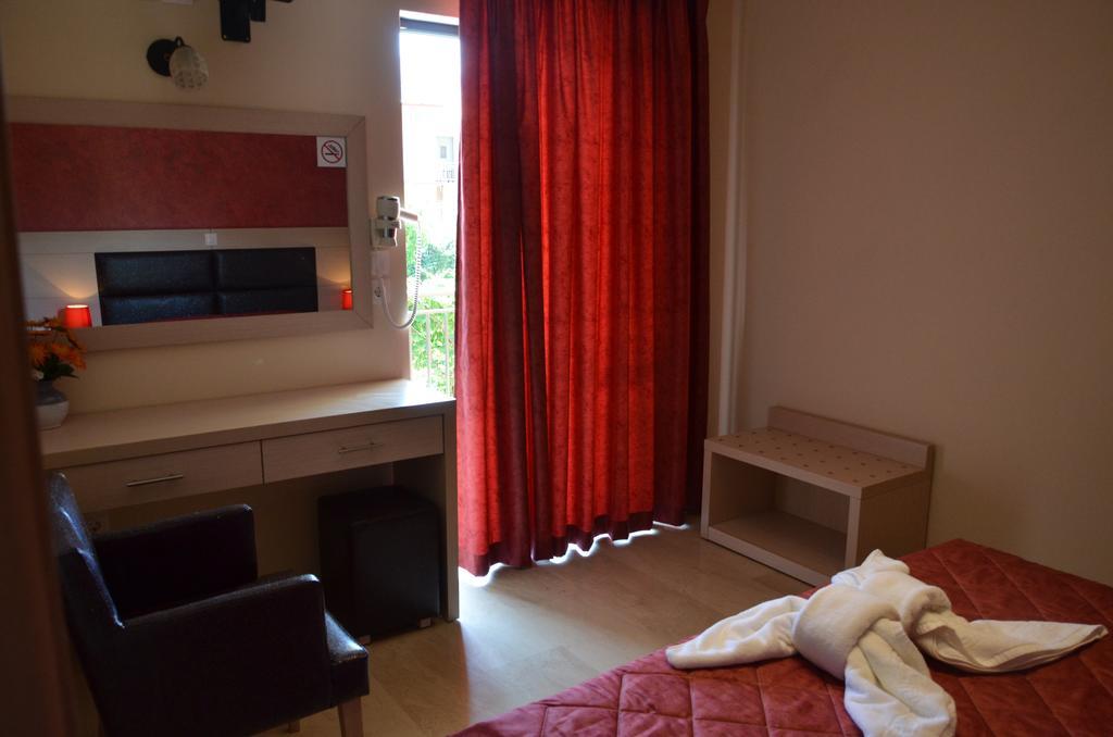 Hotel Elli Maria Limenas (Thasos)