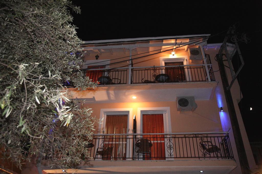 Guest house Homer's Nydri (Lefkada)