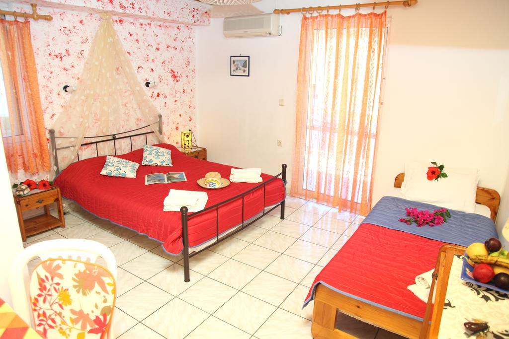 Homer's Nydri (Lefkada)