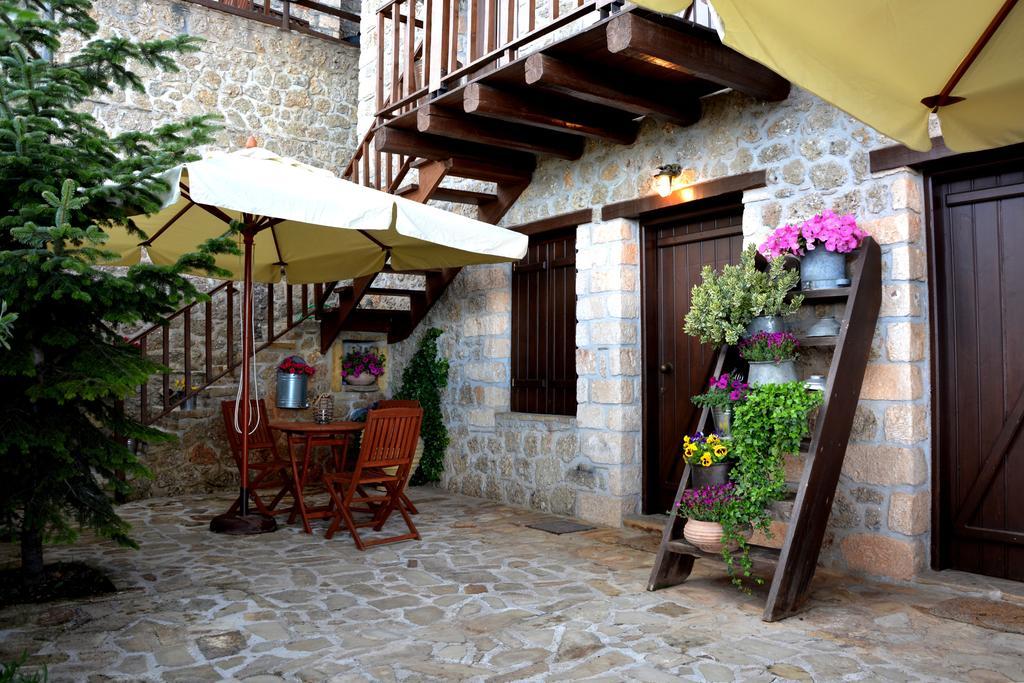 Nymfes Guest house Synikia Mesi Trikalon