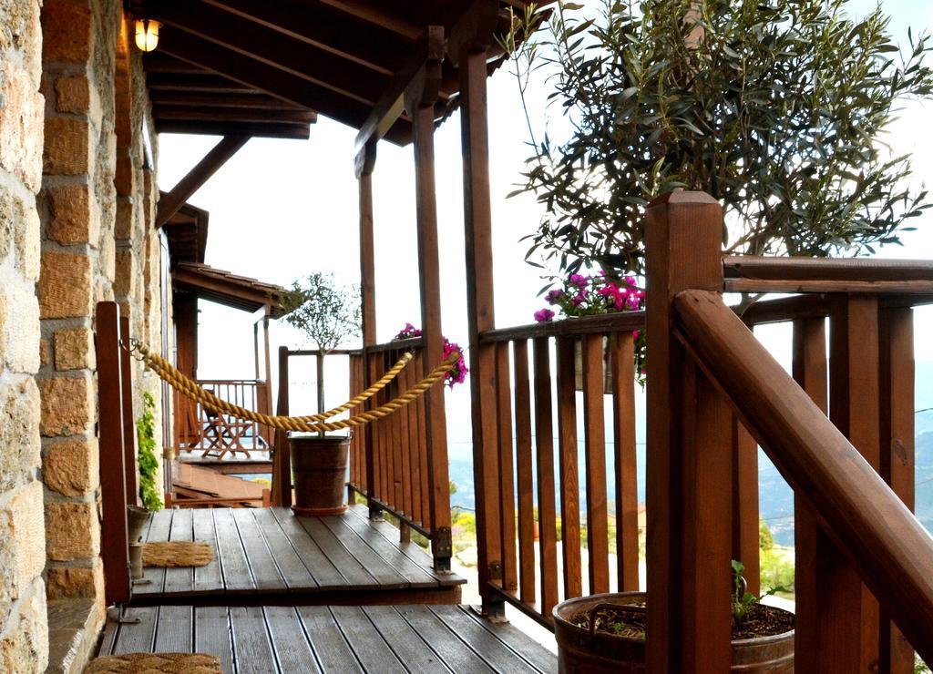 Nymfes Guest house