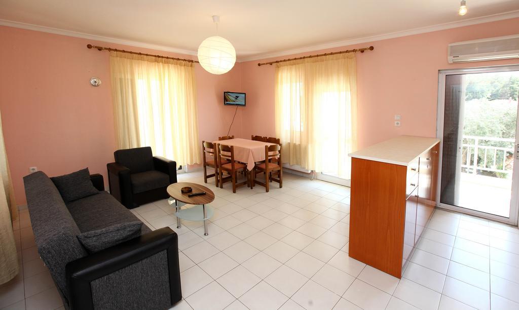 Aparthotel Amarilia Skala Rachoni (Thasos)