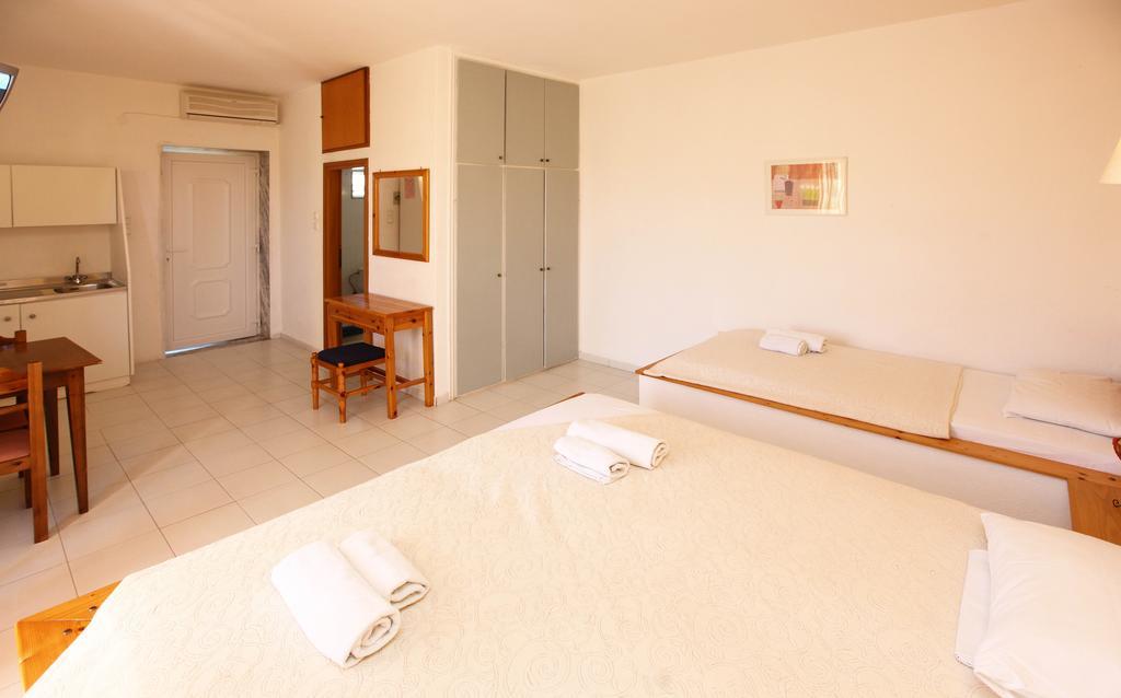 Aparthotel Amarilia Skala Rachoni (Thasos)